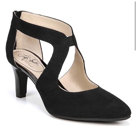 Lifestride Womens Charlotte Black LifeStride Lifestride